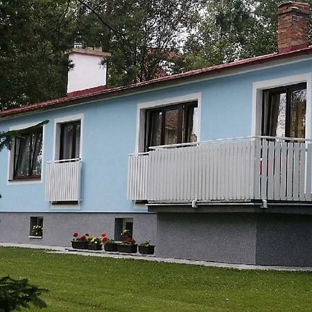 Penzion Jája Lipno nad Vltavou Esterno foto