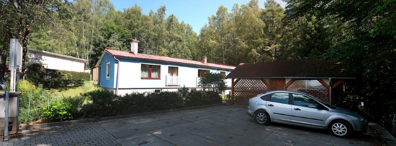Penzion Jája Lipno nad Vltavou Esterno foto