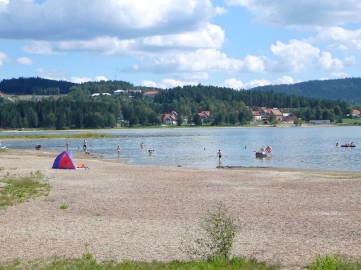 Penzion Jája Lipno nad Vltavou Esterno foto