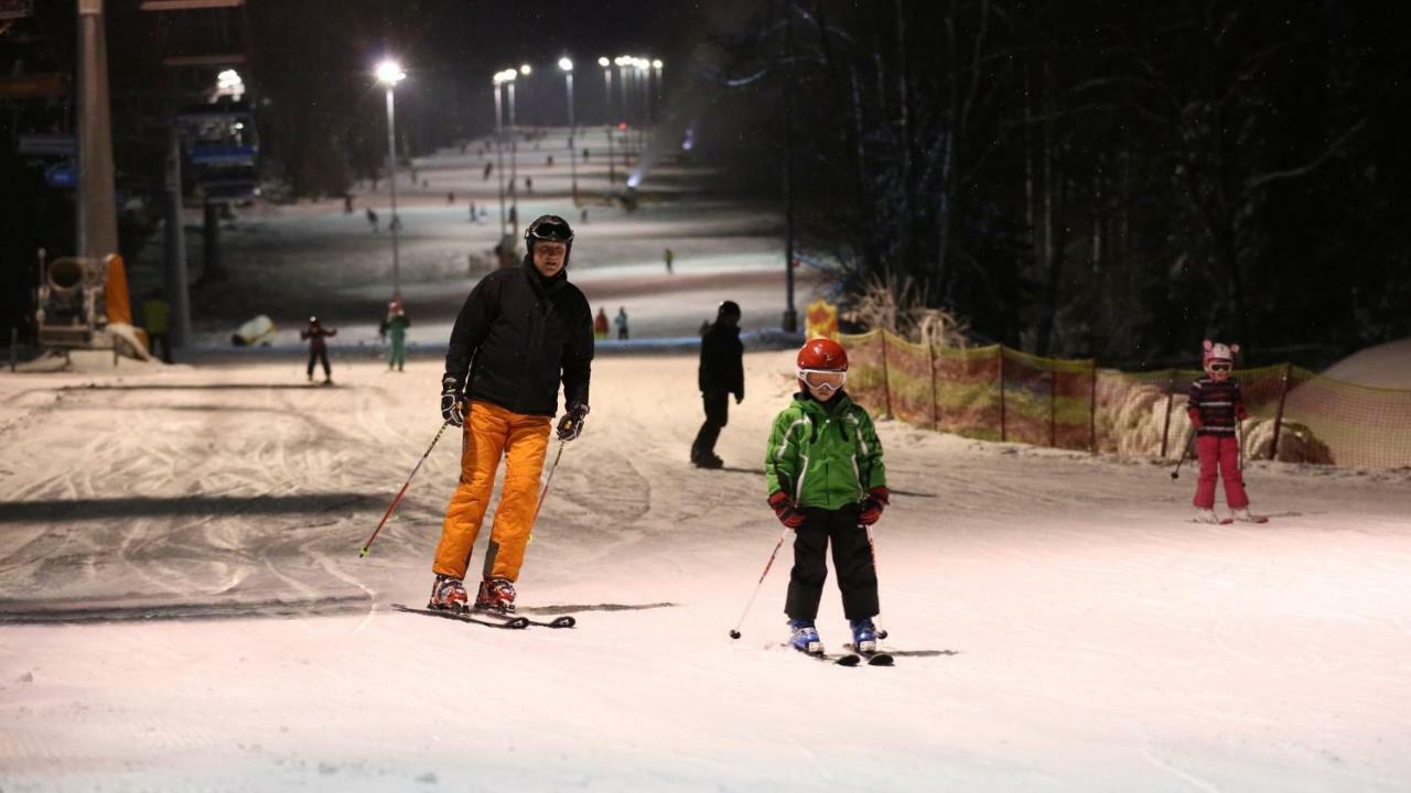 Penzion Jája Lipno nad Vltavou Esterno foto